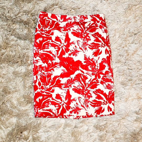 The Limited Floral Skirt - Picture 1 of 4